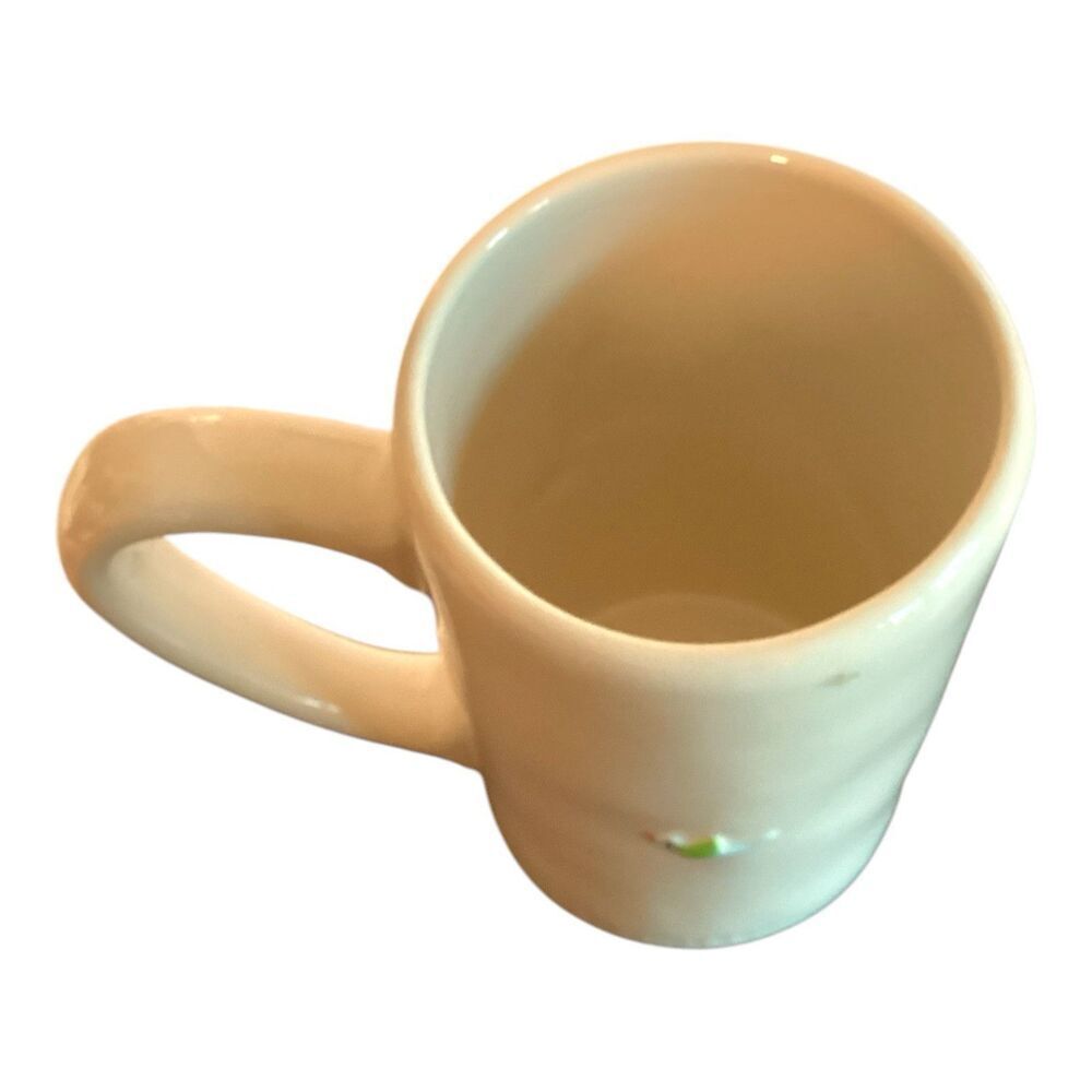Grassland Road Bird & Birdcage “Get Out There…” Coffee Mug Tea Cup - Picture 4 of 5
